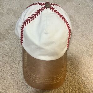 Baseball hat